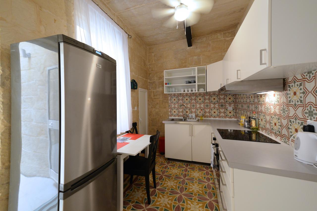 Vallettastay Lovely House Private Rooms Dış mekan fotoğraf